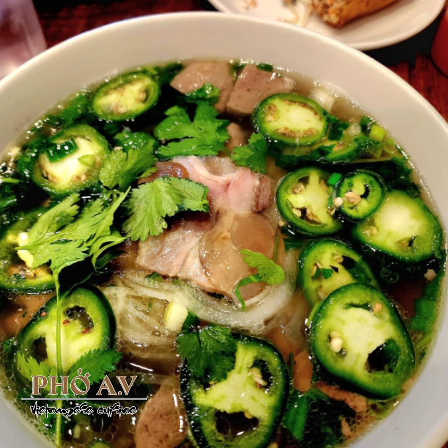 Pho AV  - Vietnamese Restaurant in Greenway Park Plaza Phoenix, AZ 85032 - Pho Restaurant 85032  Vietnamese Food 85032 (20)